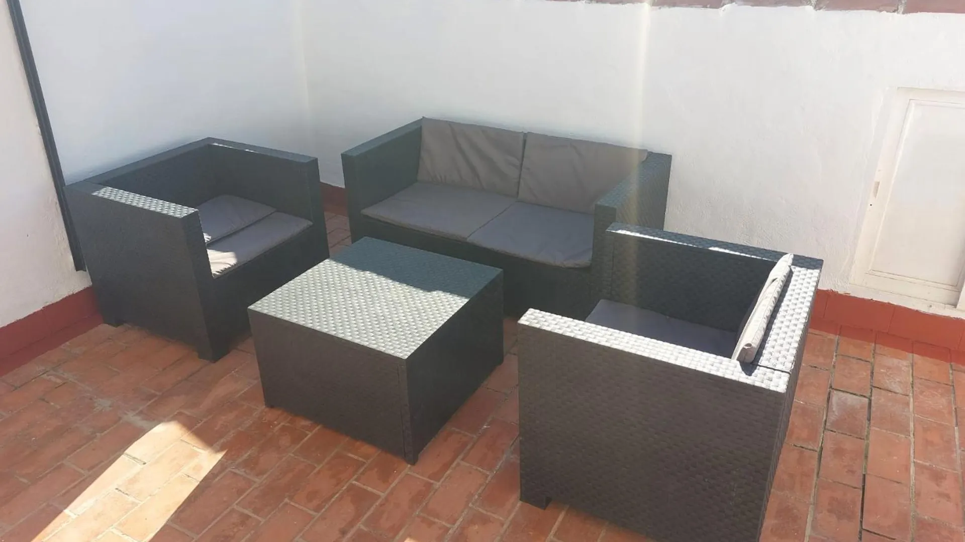 Villa El Patio De Lola Córdoba