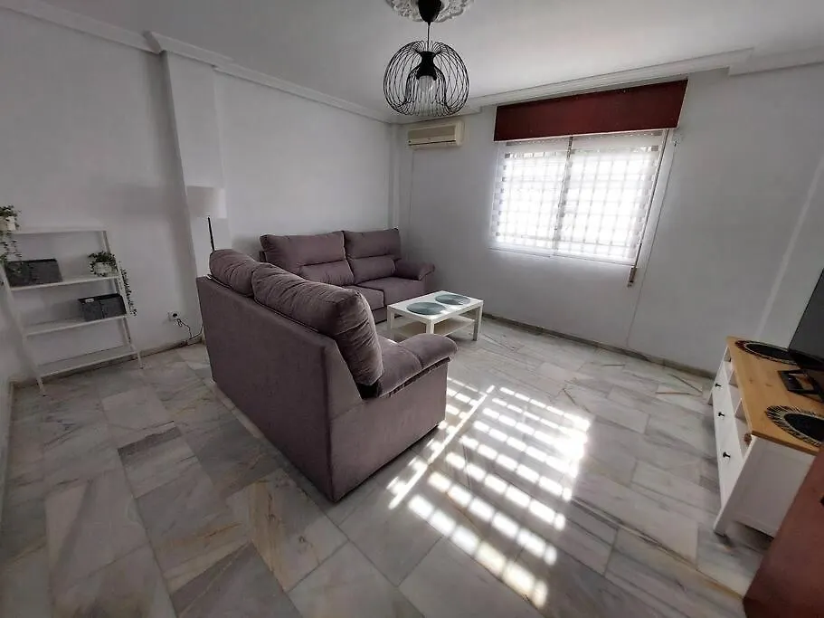 Сasa de vacaciones Villa El Patio De Lola Córdoba